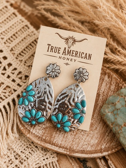 Boho Festival Earrings 