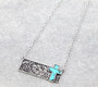 He Is Faithful Necklace 