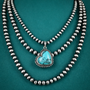 Heartland Layered Necklace