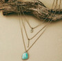 Lakeside Necklace 