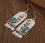 Wild Flower Earrings