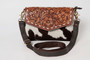 Cowhide Ohlay Purse