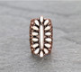 Copper Willow Ring