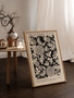 Proverbs  3: 5-6 Canvas Decor