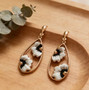 Poppy Earrings