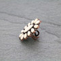 White Floral Ring