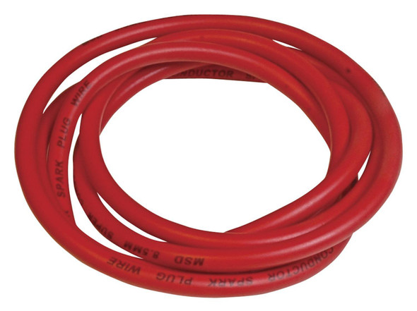 Msd Ignition 8.5Mm Bulk Spark Plug Wire - 100' 34049