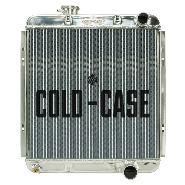 Cold Case Radiators 65-66 Ford Mustang 289 R Adiator Mt Fom564