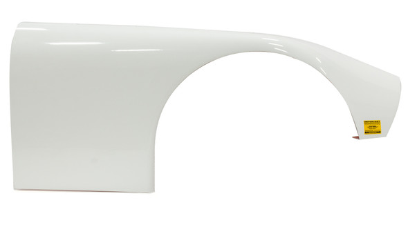 Fivestar Abc Fender Ultraglass White Right 10In Tires 663-240-Wr