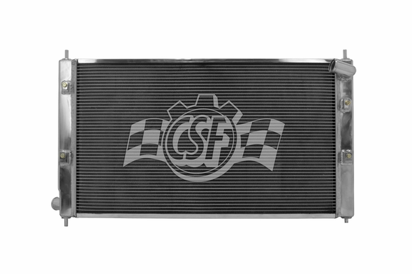 Csf Cooling Radiator 08-15 Mitsu Lancer Evo X 7019