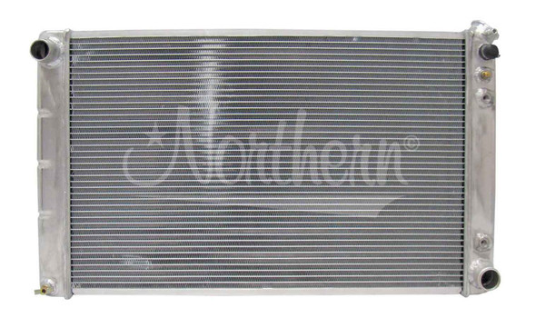 Northern Radiator Aluminum Radiator 70-81 Pontiac 205060