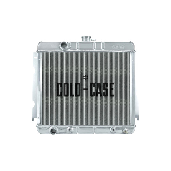 Cold Case Radiators 67-69 Mopar A-Body Radiator Mop756A