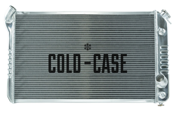 Cold Case Radiators 73-76 Corvette Radiator  Chv716A