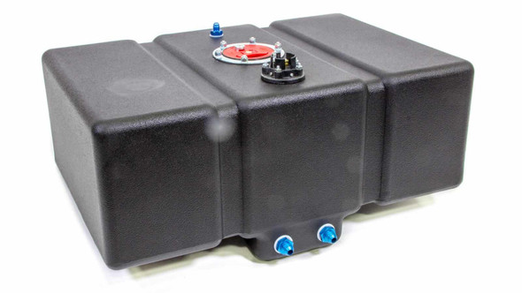 Jaz 16-Gallon Drag Race Cell W/Foam 252-016-01