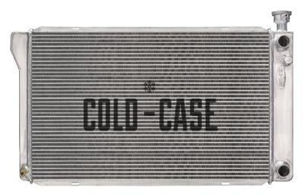 Cold Case Radiators 88-98 Gm 1500 P/U Ls Swap Radiator Gmt580