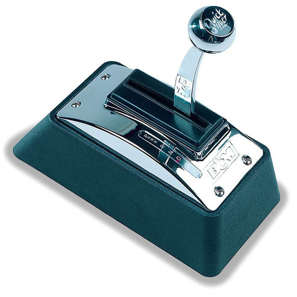 B And M Automotive Quicksilver Shifter  80683