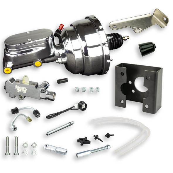 Right Stuff Detailing 63-66 Chevy C10 8In Booster Master Combo J86310971