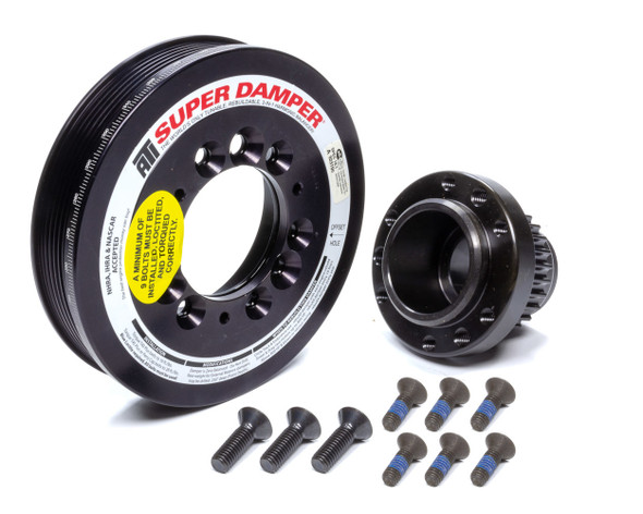 Ati Performance Ls6 6.78 Harmonic Damper Sfi 917289