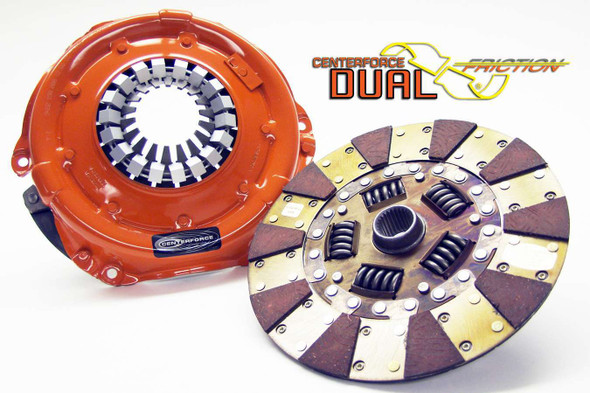 Centerforce Gm Dual Friction Assm  Df161739