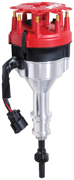 Msd Ignition Ford 351W Distributor Tfi- No Module 8451