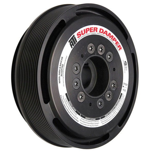 Ati Performance 8.53 Sfi Super Damper 6.2L Corvette 09-13 918624