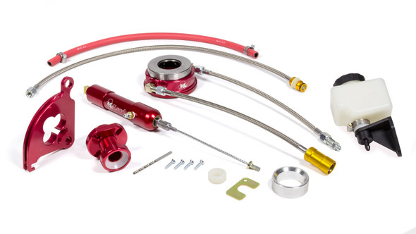 Mcleod Hyd Throwout Bearing Kit 96-04 Mustang Gt/Cobra 14-327