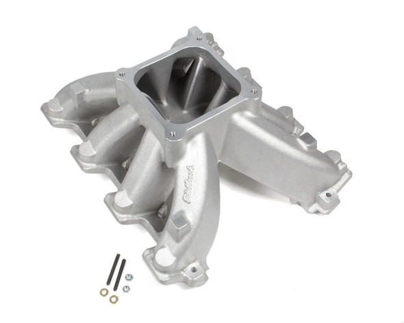 Edelbrock Gm Ls3 Intake Manifold Super Victor 4500 Flange 2821