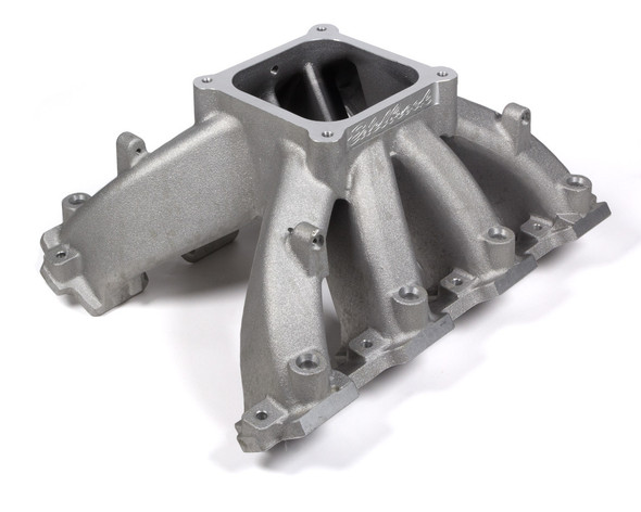 Edelbrock Ls7 Super Victor Ls7 Efi Intake Manifold 4500 28905