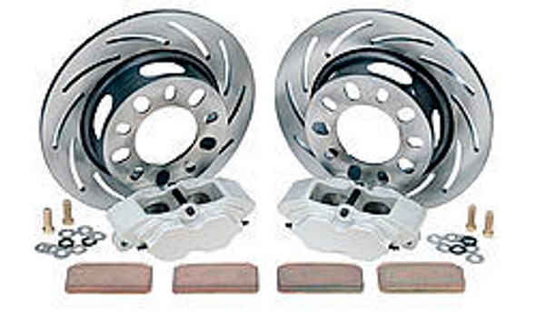 Strange Rear Brake Kit - Big Ford- Early B1708Wc