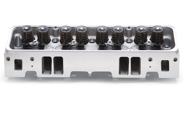 Edelbrock Sbc Etec-170 Cylinder Head - Assm. 60975