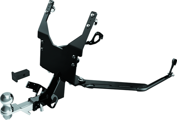Kuryakyn Trailer Hitch 01-10 Honda GL1800