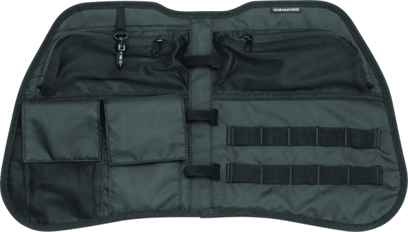 Kuryakyn Trunk Lid Organizer 18-Up Gold Wing