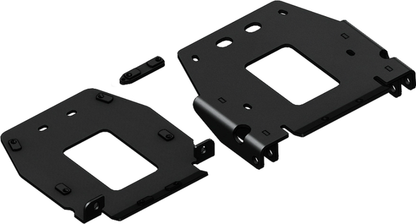 KFI 15-22 Polaris 900-1000 RZR w/ Dual Rear A-Arms/ 16-24 General 1000/ 4/ XP UTV Plow Mount
