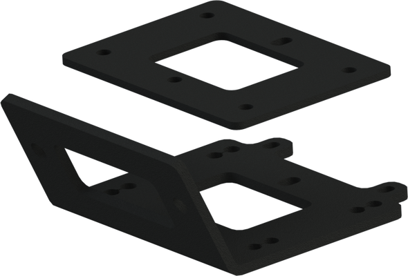 KFI 18-24 Yamaha Kodiak 450 4x4 Winch Mount