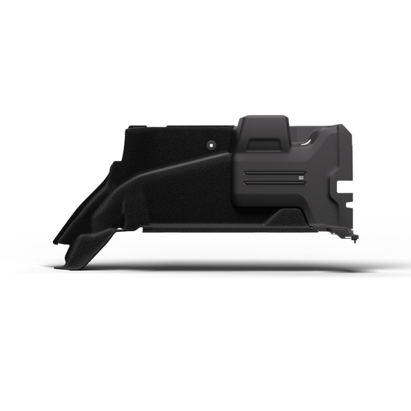 Rockford Fosgate Jeep JL Trim Kit with OEM Premium Audio