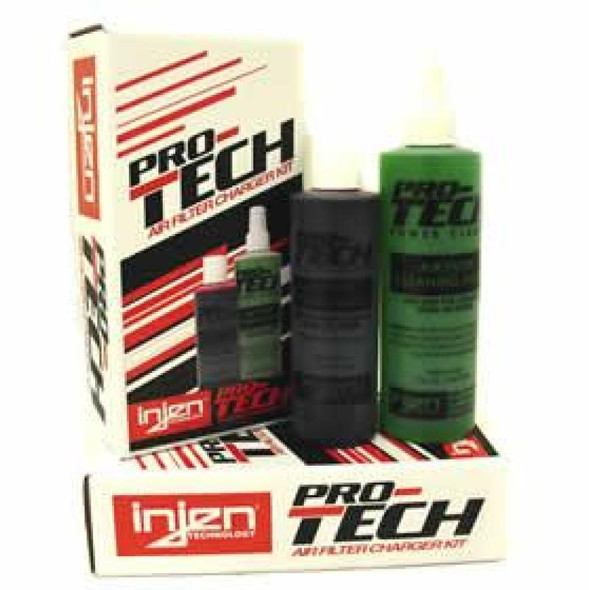 Injen Pro Tech Charger Kit (Includes Cleaner and Charger Oil) Cleaning Kit Injen Pro Tech Charger Kit (Includes Cleaner and Charger Oil) Cleaning Kit