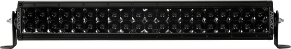 Rigid Industries 20in E Series Midnight Edition - Spot