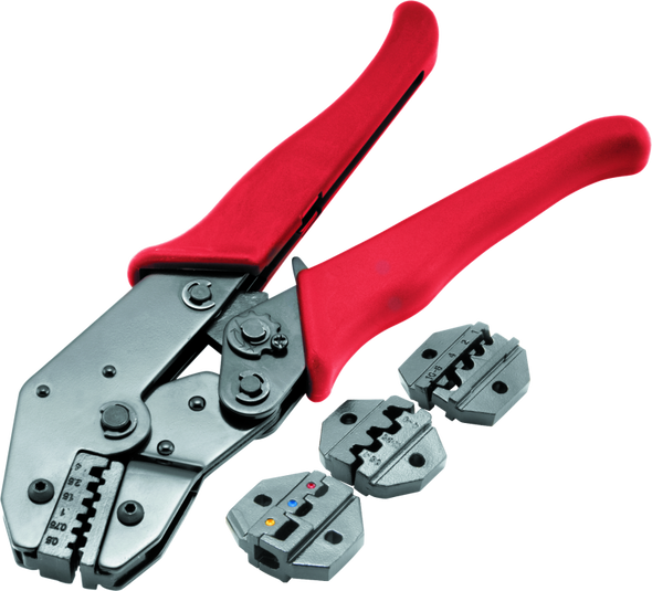 BikeMaster Pliers Multi Crimp Lever