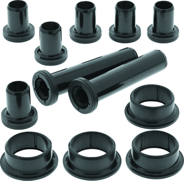 QuadBoss 11-14 Polaris Hawkeye 400 HO 2x4 IRS Bushing Only Rear Independent Suspension Repair Kit