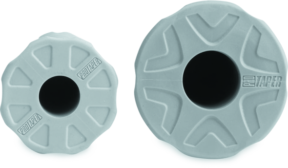 ProTaper 1/3 Micro Grips - Medium Light Gray