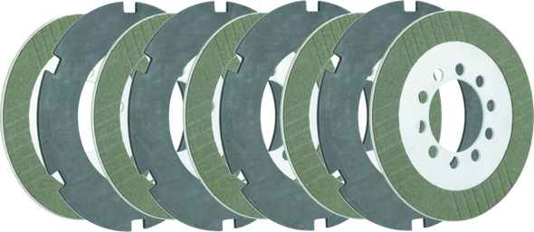 Twin Power 41-84 Big Twin Clutch Kit 5 Plate Type