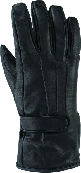 River Road Taos Cold Weather Gloves Black - XL
