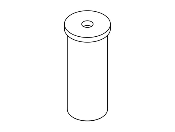 ICON Delta Joint Install Press Adapter Tube