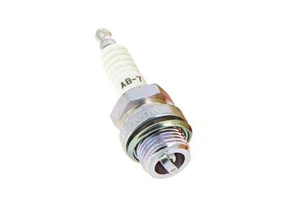 Ngk Ngk Spark Plug Stock # 3010 Ab-7 Ngk Ngk Spark Plug Stock # 3010 Ab-7