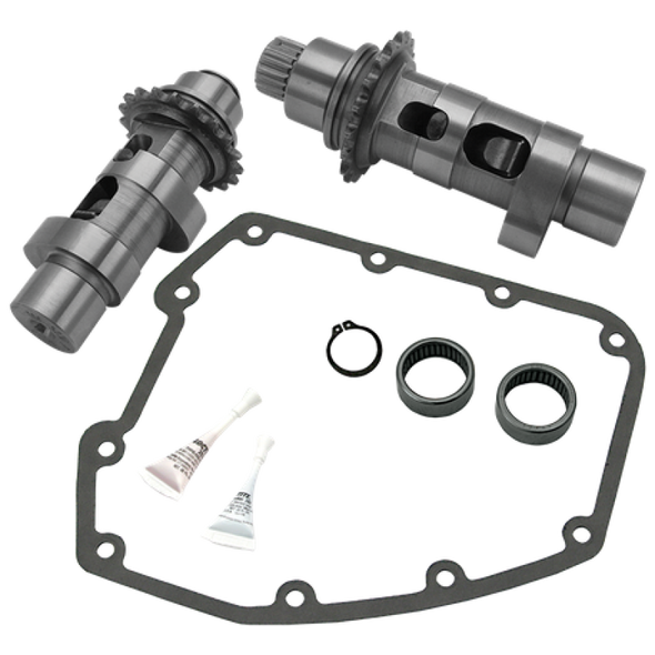 S&S Cycle 07-17 Easy Start MR103CE Chain Drive Camshaft Kit