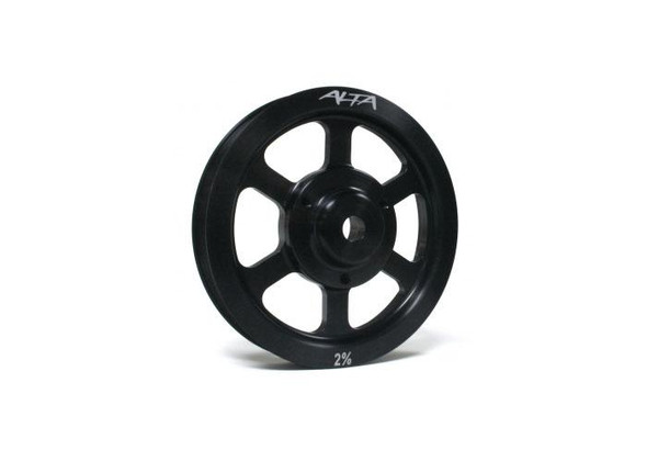 Alta Mini Cooper S 2% Oversize Lightened Crank Pulley