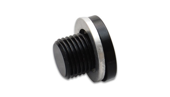 Vibrant Performance M12 X 1.50 Aluminum Port Plug With Crushwasher 16662