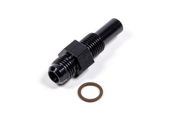 Fragola #6 X 1/4 Nps Trans Fitting For 4L80E Trans 481672-Bl