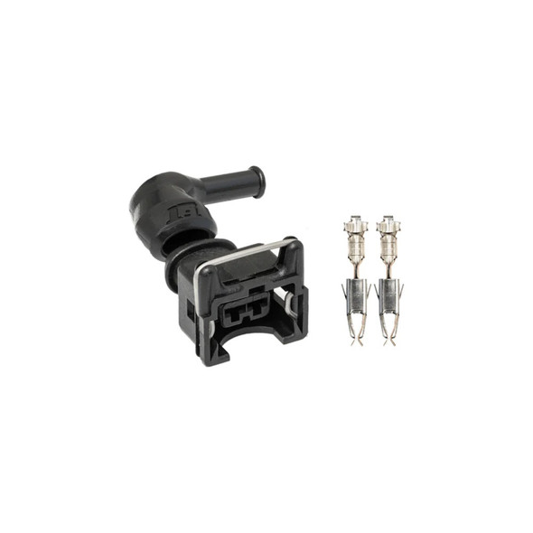 Fueltech Usa Ev1 Injector/ Temp. Sensor Connector Kit 5011100167