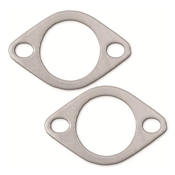 Remflex Exhaust Gaskets Exhaust Flange Gasket 2- Bolt X 2-1/2 Dia Univ. 8070